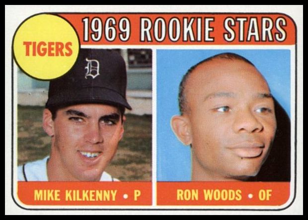 544 Tigers Rookies